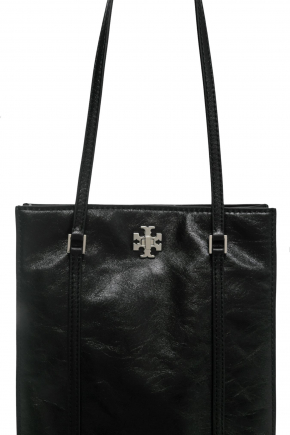 Kira Turnlock Small Tote Bag