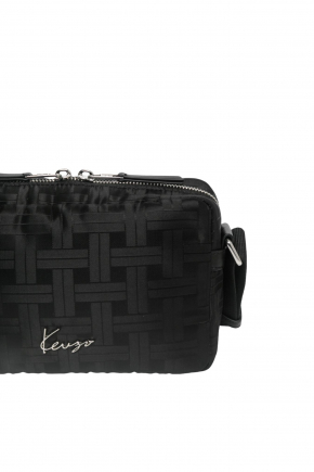 Polyester Crossbody Bag