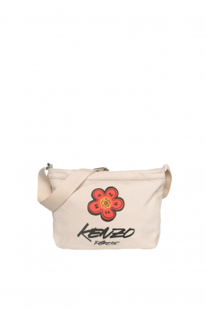 Cotton Crossbody Bag