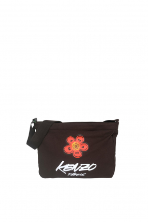 Cotton Crossbody Bag