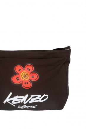 Cotton Crossbody Bag
