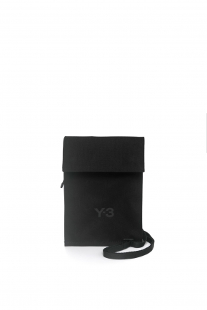 Y-3 X-Body Pouch 斜揹袋