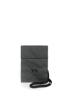 Y-3 X-Body Pouch 斜揹袋