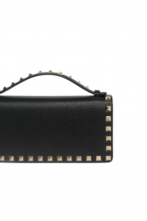 Rockstud Wallet With Chain 鏈條銀包