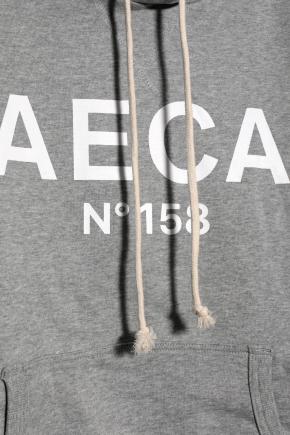 Big Logo Pullover 連帽衛衣