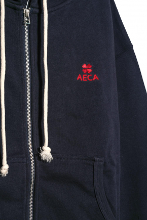 Everyday Aeca Clover Zip Up Hoodie 外套