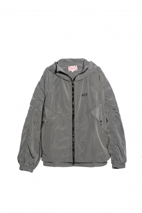 Washed Nylon Wind Breaker 外套