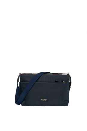 Cotton Crossbody Bag