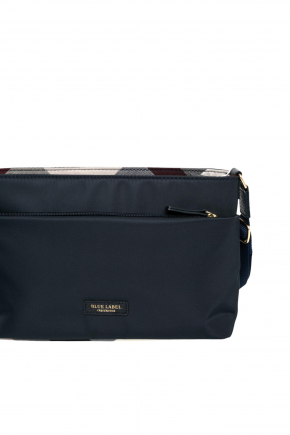 Cotton Crossbody Bag