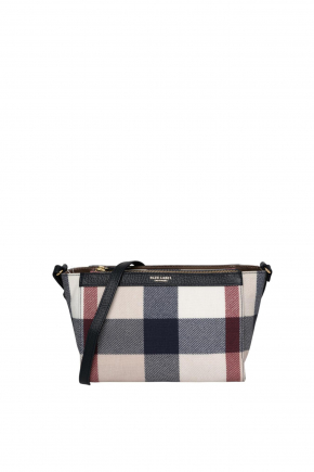 Cotton Crossbody Bag