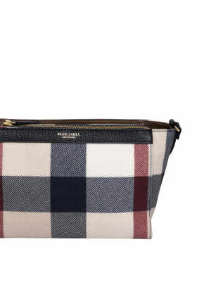 Cotton Crossbody Bag