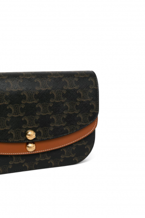 Duo Wallet On Strap 斜揹袋