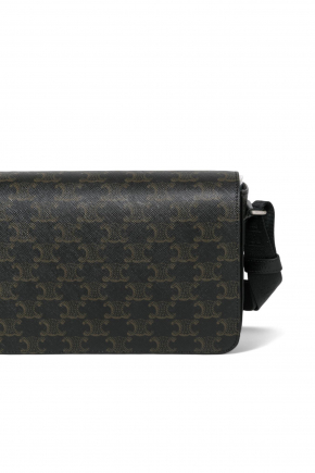 Flap Messenger Bag 斜揹袋