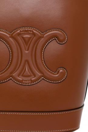 Small Bucket Cuir Triomphe 水桶袋/斜揹袋