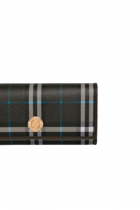 Check Continental 銀包