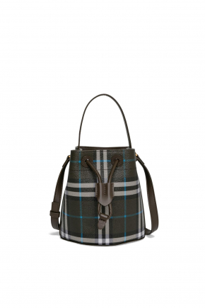 Mini Check 水桶袋/斜揹袋