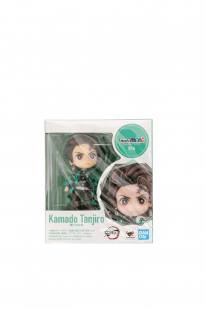 鬼滅之刃 FIGURE Mini 竈門炭治郎 016