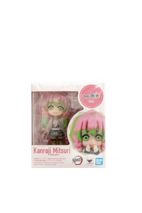 鬼滅之刃 FIGURE Mini 甘露寺蜜璃 026