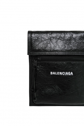 Explorer Small Pouch With Strap 斜揹袋