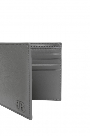 Monaco Square Folded 銀包