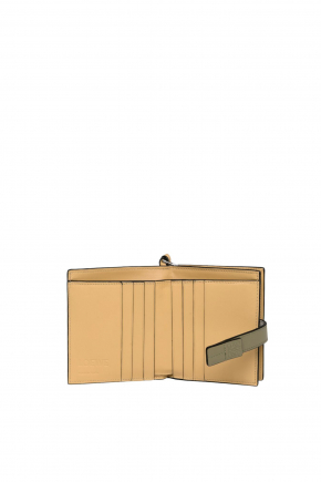 粒面小牛皮革銀包