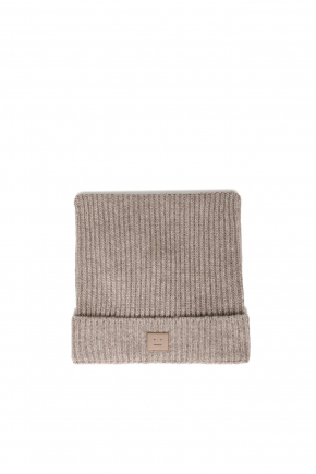 Face Logo Square 冷帽