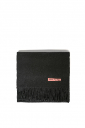 Fringe Wool 圍巾