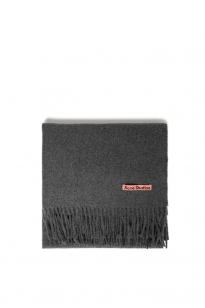 Fringe Wool 圍巾