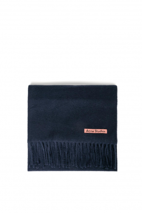Fringe Wool 圍巾