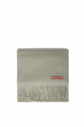 Fringe Wool 圍巾