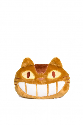 Die-Cut Cushion CAT BUS