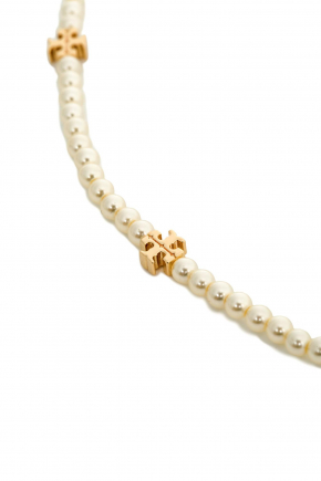 18K金電鍍黃銅頸鏈