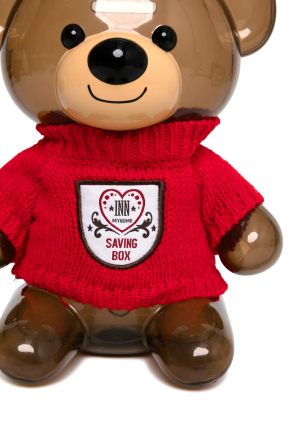 Poliestere Money Box