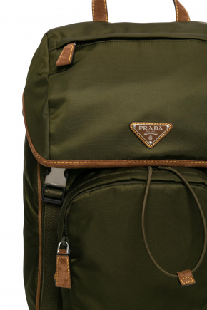 Nylon Backpack