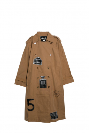 Paris ` Trench Coat