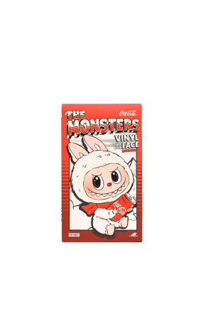 Coca-Cola x POP MART LABUBU THE MONSTER 盲盒