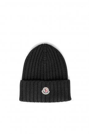 Virgin Wool Beanie
