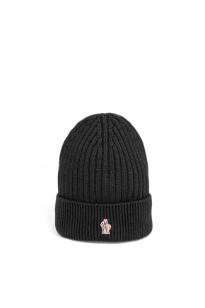 Virgin Wool Beanie