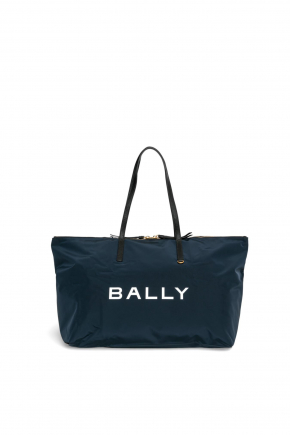 Nylon Tote Bag