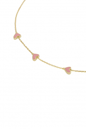 Caracoes Coloridos 頸鏈