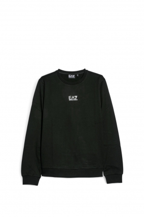 Core Identity Boy Cotton Crew-Neck 衛衣