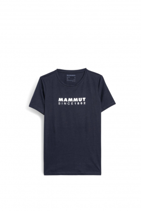 Mammut Core Women Logo T恤