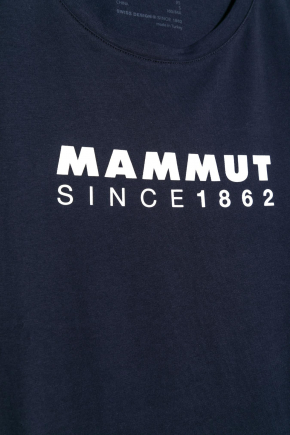 Mammut Core Women Logo T恤