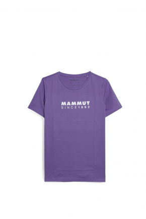 Mammut Core Women Logo T恤