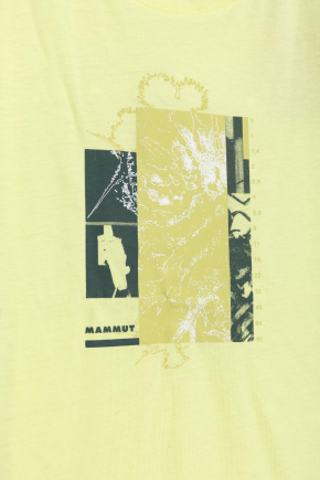 Mammut Core Women Alpine Flower T恤