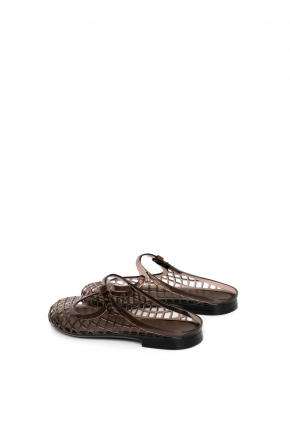 Mellow Mary Jane Jelly Sandals