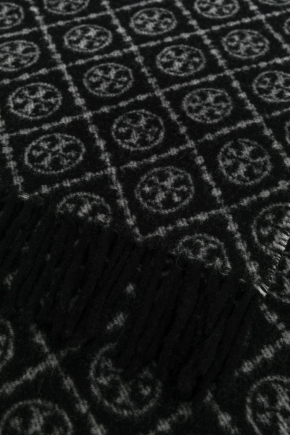 T Monogram Oblong 圍巾