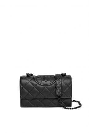 皮革鏈條袋/斜揹袋