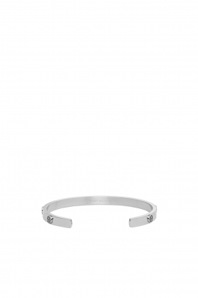 Icon Stud Cuff Bangle