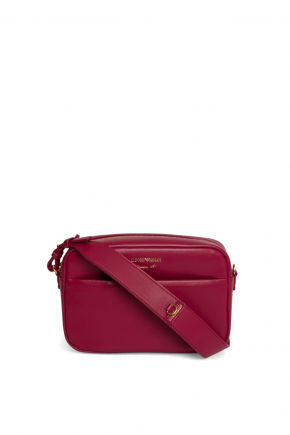 Leather Camera Case With Shoulder Strap 斜揹袋